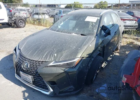 2024 Lexus Ux 250H z USA, uszkodzony, nr VIN JTHX6JBH7R2166165